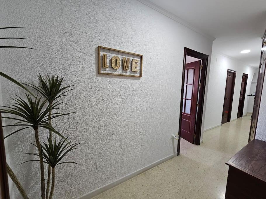 Apartamento Granja - A 5 Min De La Playa กาดิซ ภายนอก รูปภาพ
