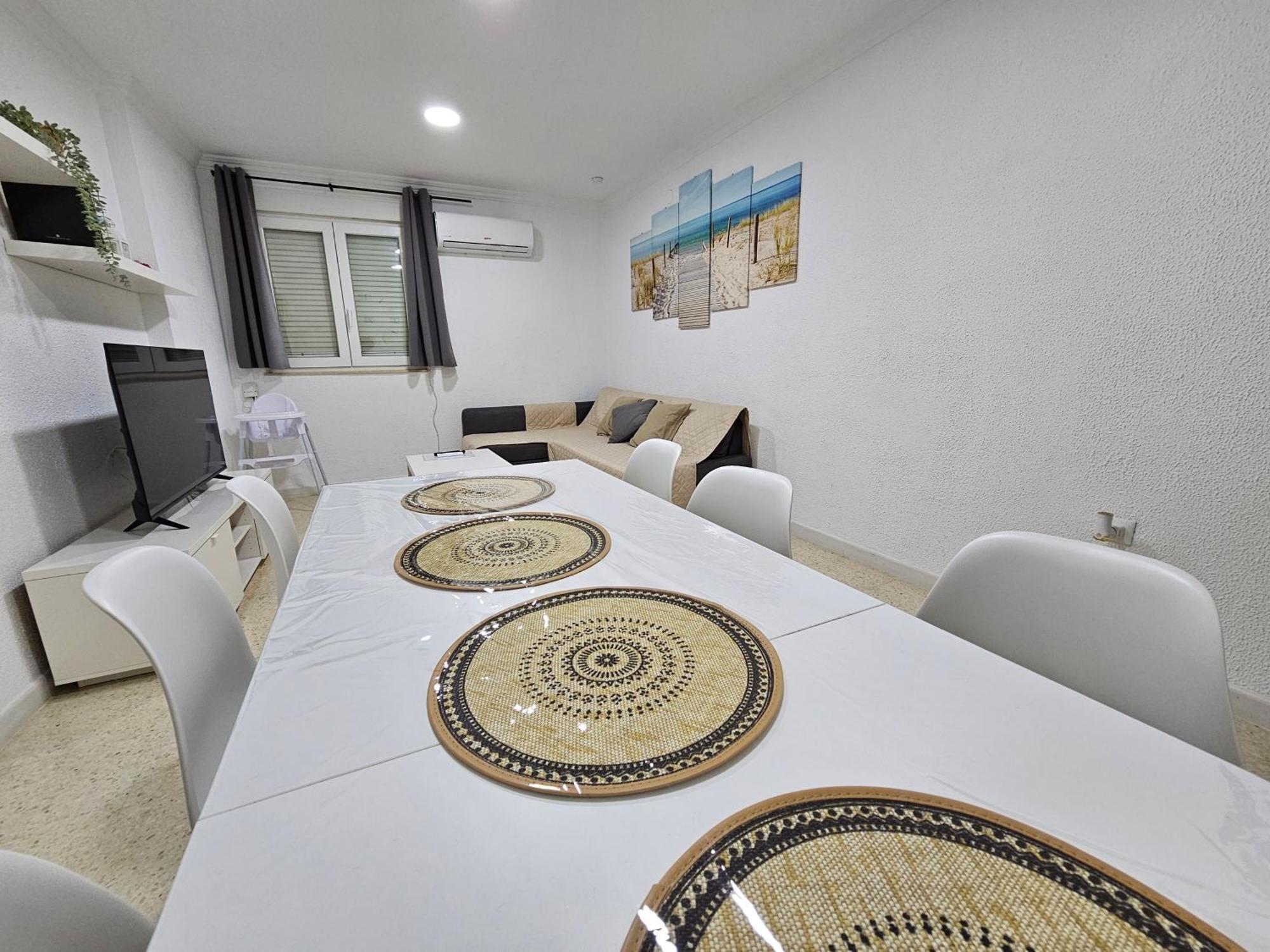 Apartamento Granja - A 5 Min De La Playa กาดิซ ภายนอก รูปภาพ