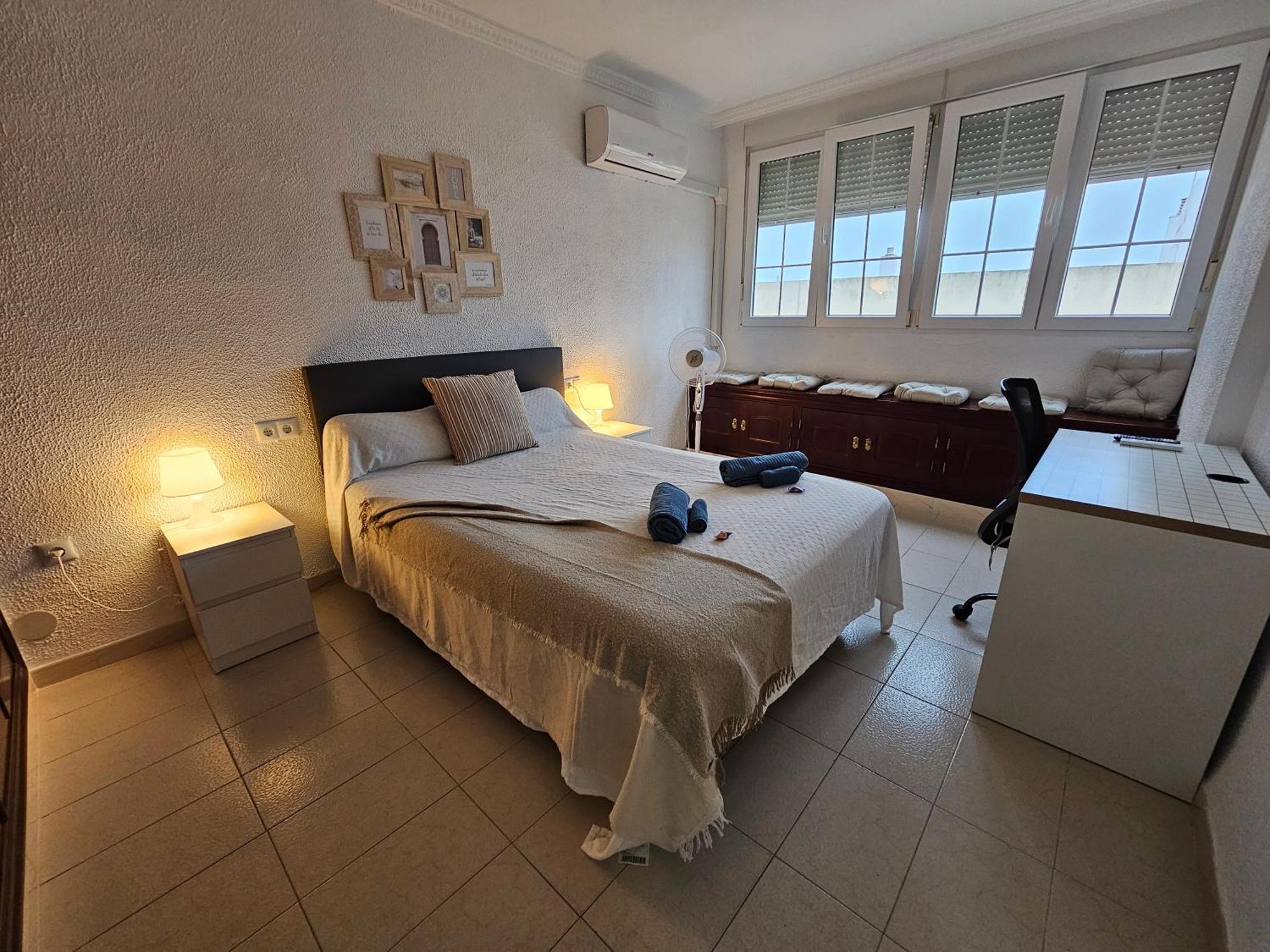 Apartamento Granja - A 5 Min De La Playa กาดิซ ภายนอก รูปภาพ