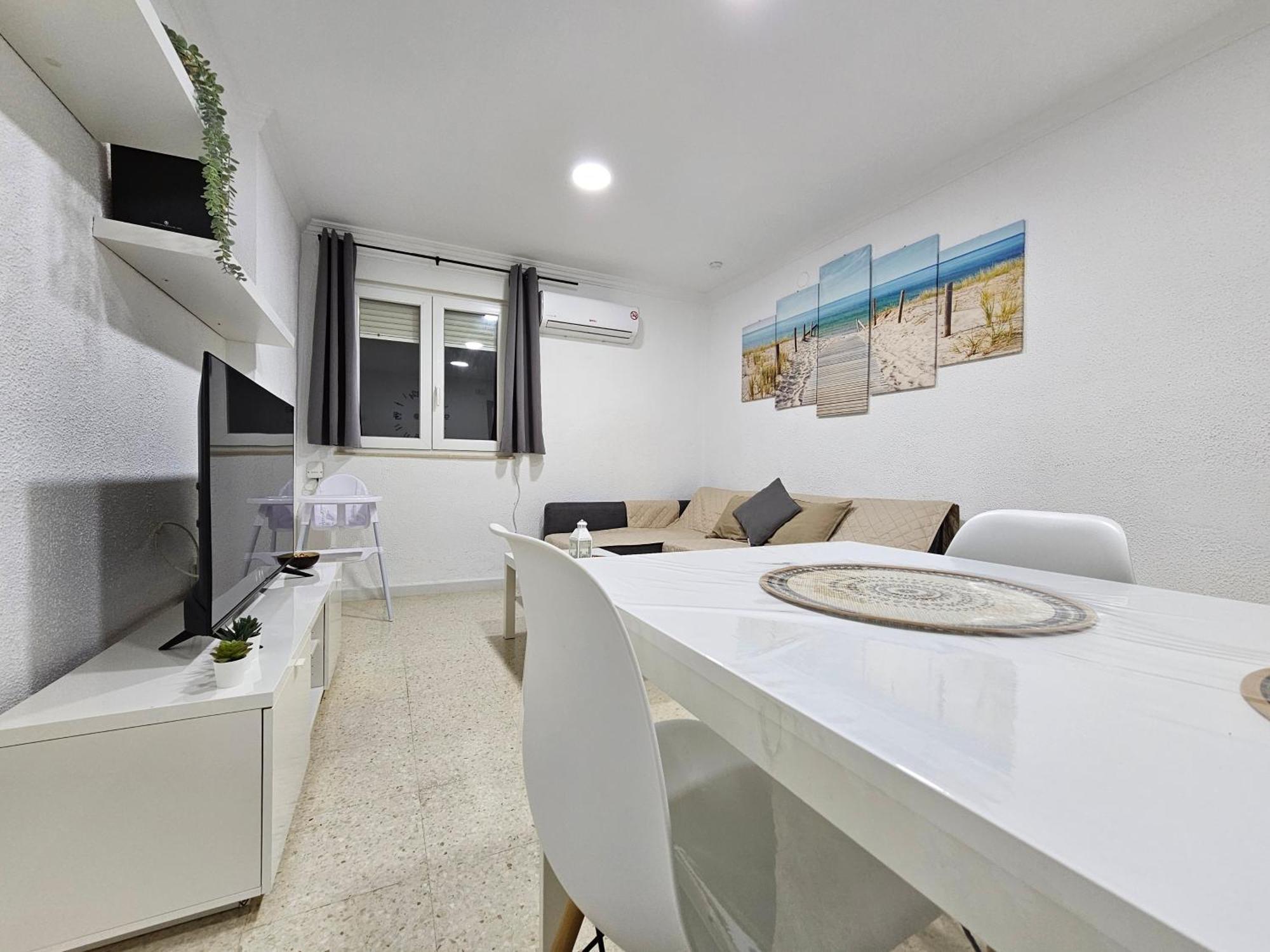 Apartamento Granja - A 5 Min De La Playa กาดิซ ภายนอก รูปภาพ
